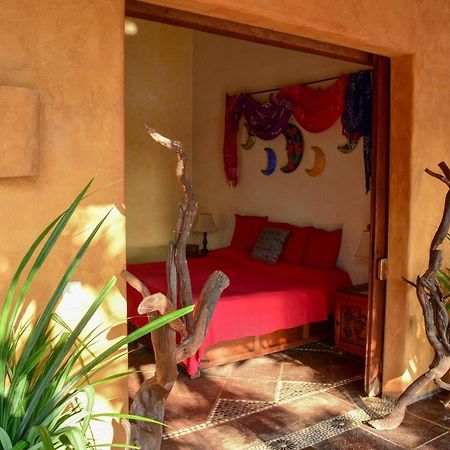 Casa Las Piedras Bed and Breakfast Troncones Esterno foto