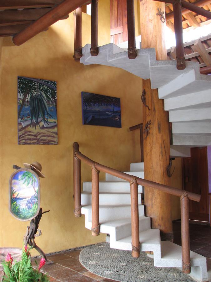 Casa Las Piedras Bed and Breakfast Troncones Esterno foto