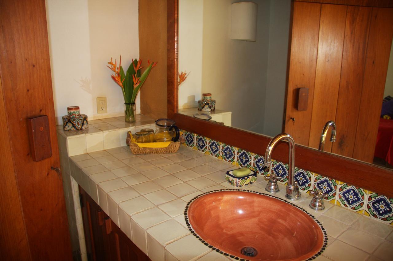 Casa Las Piedras Bed and Breakfast Troncones Esterno foto