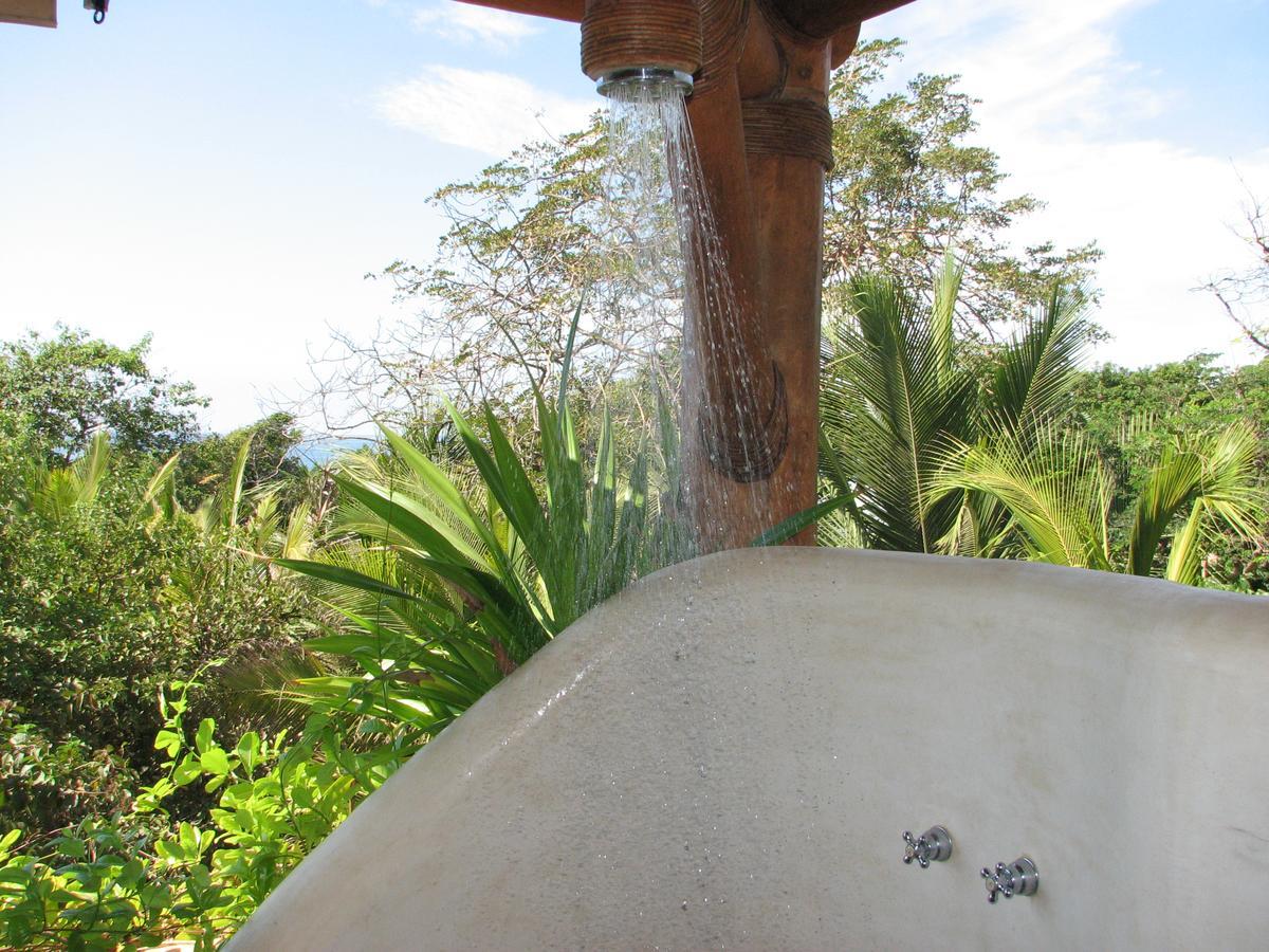 Casa Las Piedras Bed and Breakfast Troncones Esterno foto