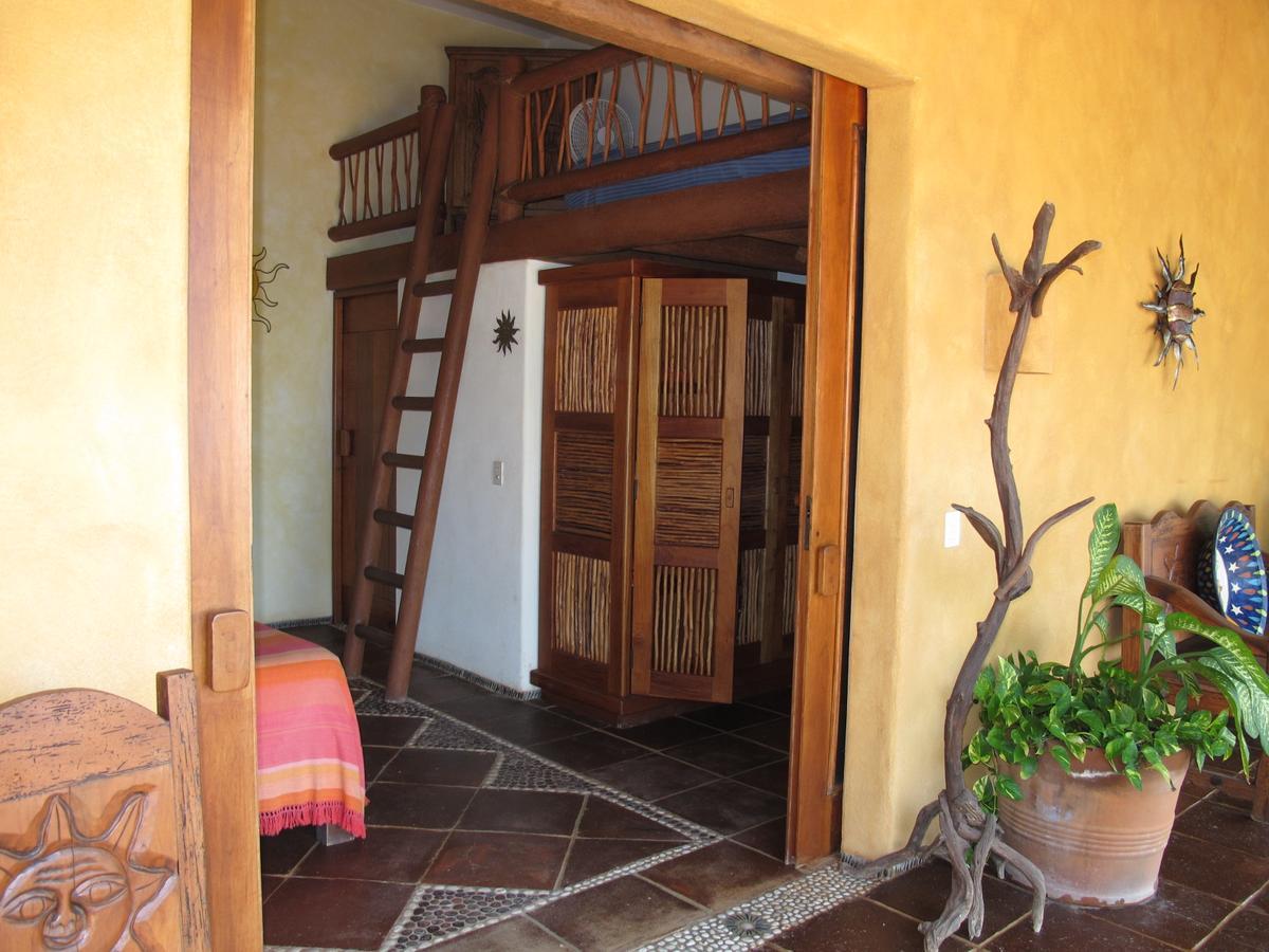 Casa Las Piedras Bed and Breakfast Troncones Esterno foto