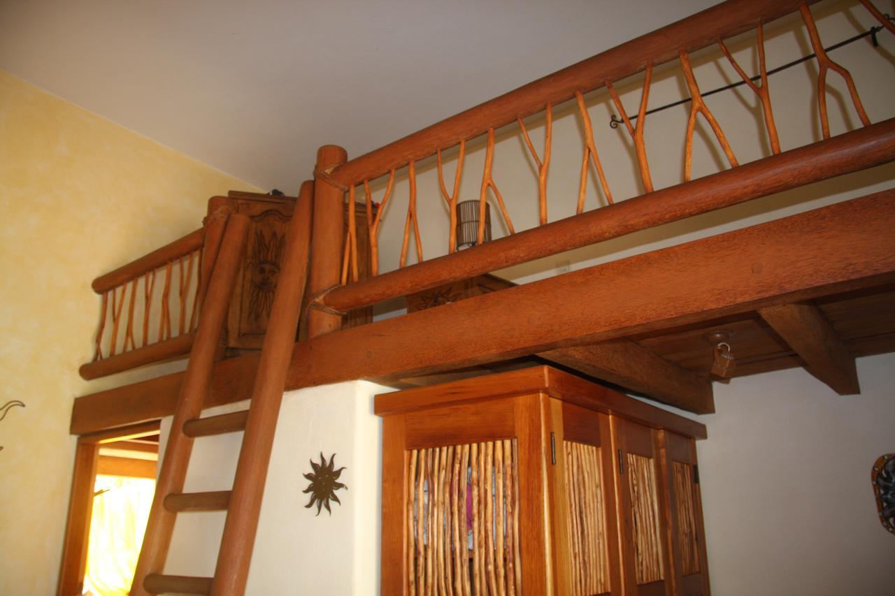 Casa Las Piedras Bed and Breakfast Troncones Esterno foto
