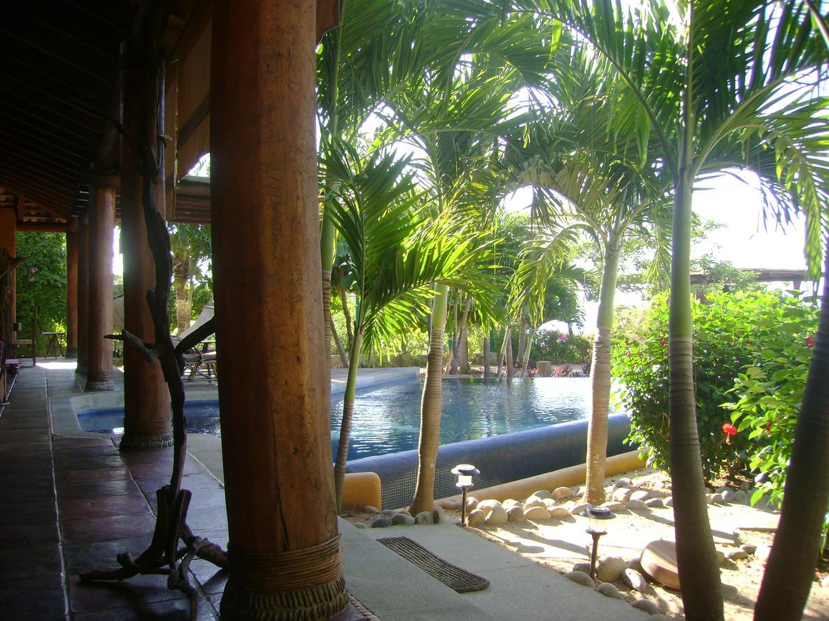Casa Las Piedras Bed and Breakfast Troncones Esterno foto