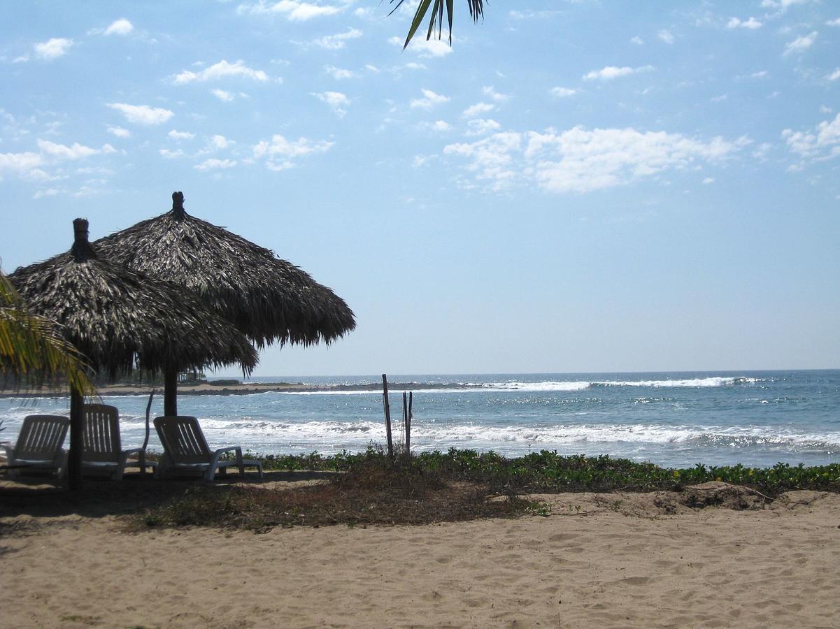 Casa Las Piedras Bed and Breakfast Troncones Esterno foto