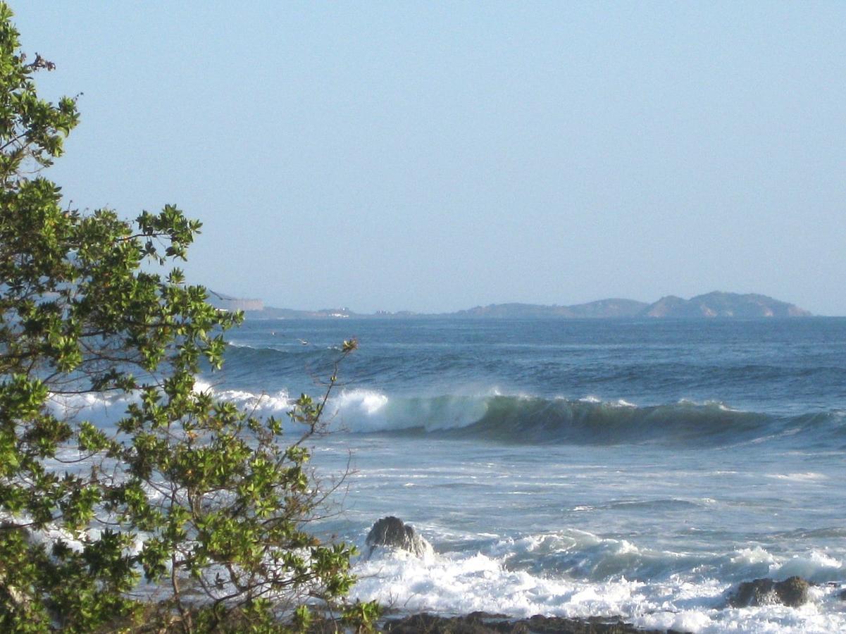 Casa Las Piedras Bed and Breakfast Troncones Esterno foto