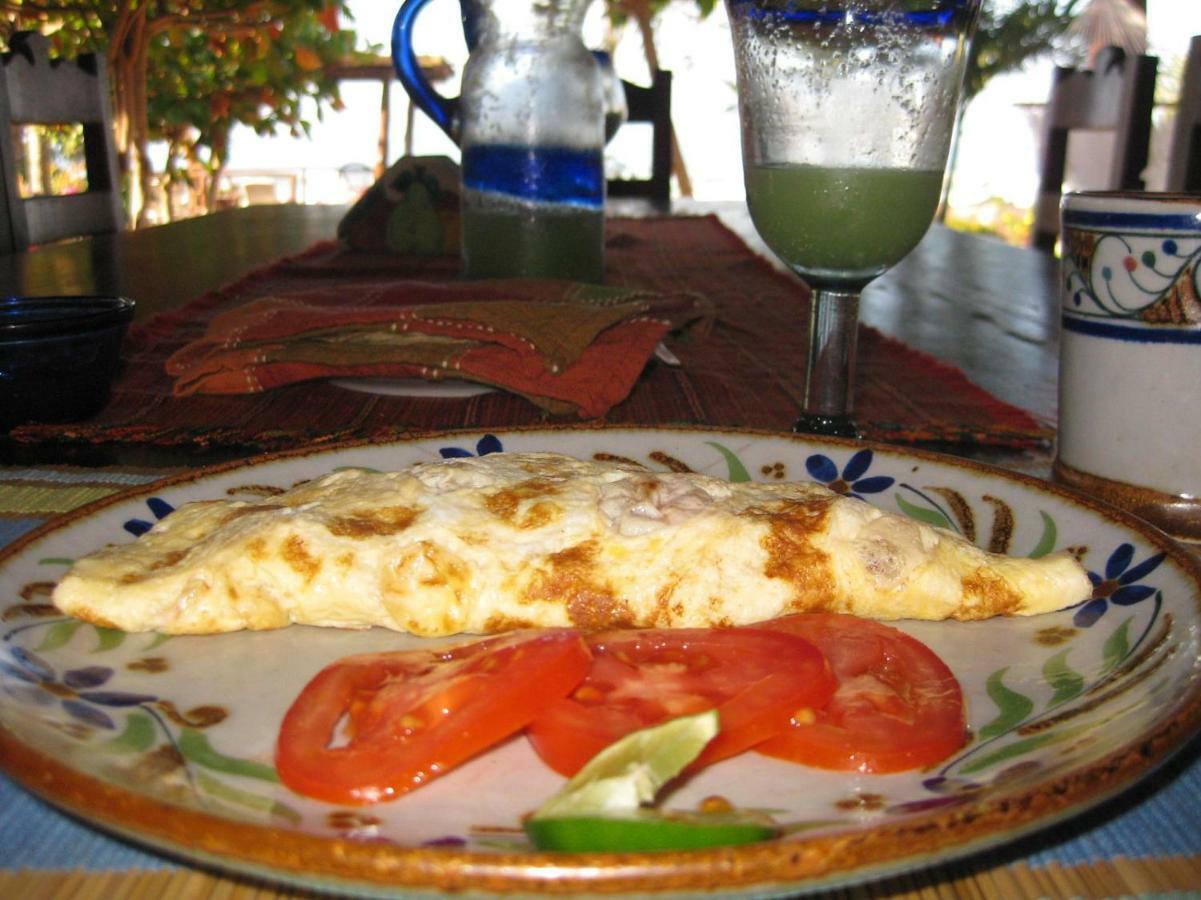 Casa Las Piedras Bed and Breakfast Troncones Esterno foto